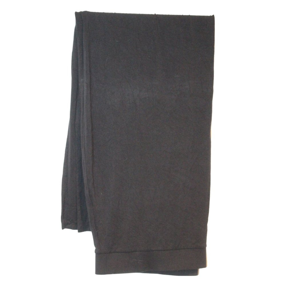 2/$30 🏷 Reitman's Black Maxi Skirt Size 14